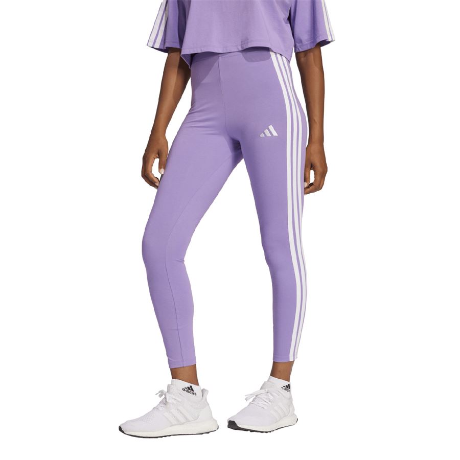Leggings da donna 3-Stripes Adidas | JE0074X